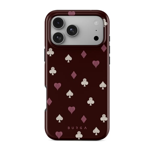 iPhone 17 Pro Case, Tricked Me | BURGA